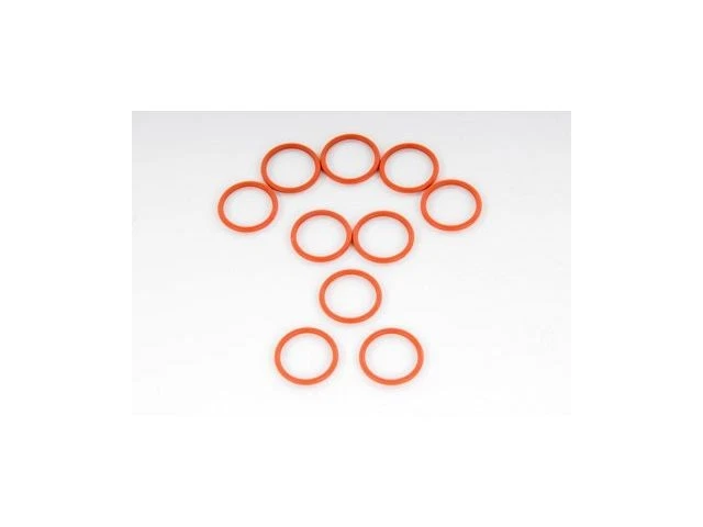 Junta tórica de tubo de calentador de climatización de entrada AC Delco 69QM27K para Buick LeSabre 1986-1995 Foto 1 de 1