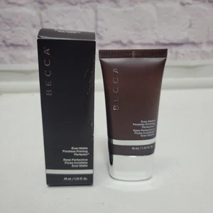 NEW in Box BECCA Ever Matte Poreless Priming Perfector 40mL 1.35 fl oz - Picture 1 of 7