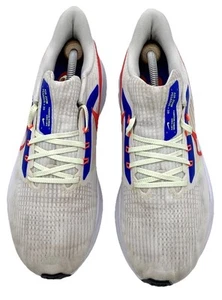Nike Hombre Blanco Air Zoom Pegasus 39 DX3354-100 EE. UU. Talla 10 - Imagen 1 de 13