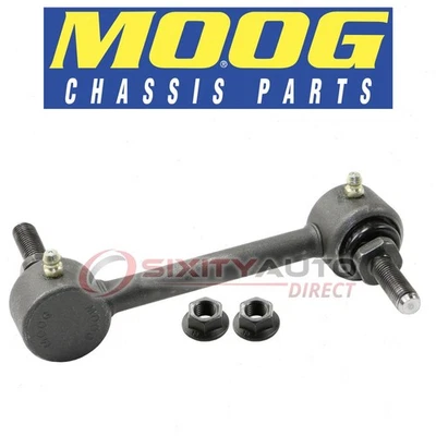 MOOG Rear Right Stabilizer Bar Link for 2010 Lincoln MKT - Suspension wq - Изображение 1 из 4