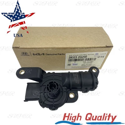 STOCK EE. UU. para Kia Forte Koup Forte 10-13 Colector de admisión Motor de control de corredor NUEVO Foto 1 de 4