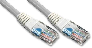 Kabel Patch Ethernet PRO SIGNAL RJ45 Lelaki ke Lelaki Cat5e UTP LSOH, 10m Kelab - Picture 1 of 1