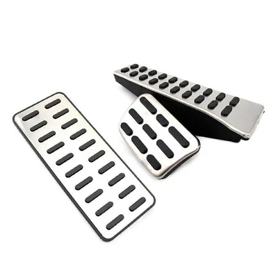 Комплект чехлов на педали газового тормоза ножки автомобиля для Hyundai Santa Fe/Tucson/Sonata - Изображение 1 из 4