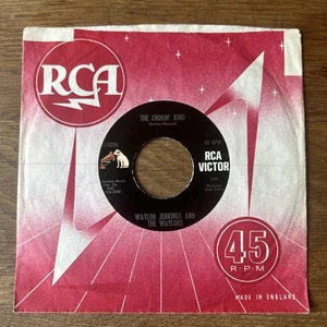 Country Waylon Jennings The Chokin' Kind / Love of The Common People RCA 9259 - Picture 1 of 2