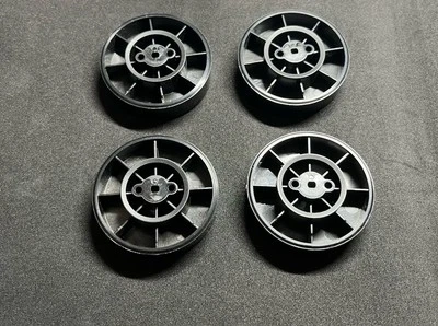 Pioneer VSX Receptor Piezas Montaje, Pies Pie Patas Juego De 4 Foto 1 de 4