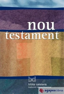 Nou testament. NUEVO. ENVÍO URGENTE (Librería Agapea) - Imagen 1 de 1