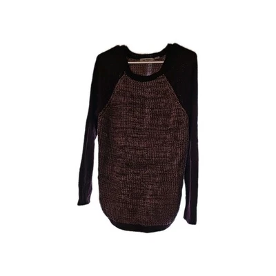 Suéter tejido púrpura Jason Maxwell Foto 1 de 4