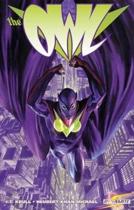 Project Superpowers: The Owl Taschenbuch J. T. Krul - Bild 1 von 2