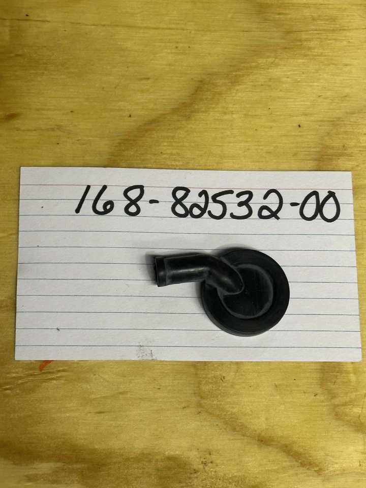 NOS YAMAHA YR2C/YR2/YR1/R3 INTERRUPTOR DE PARADA TAPA/CUBIERTA # 168-82532-00 Foto 1 de 1