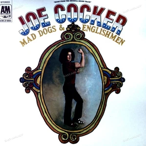 Joe Cocker - Mad Dogs & Englishmen 2LP (VG+) '* - Picture 1 of 1