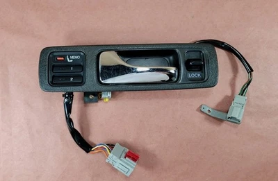 Manija interior izquierda del conductor delantero izquierdo Acura Legend 1991-1995 sedán 4 puertas OEM Foto 1 de 4