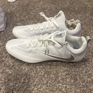 Botines de fútbol profesional Nike Vapor intocables blancos talla 15 para hombre 833385-102 - Imagen 1 de 5