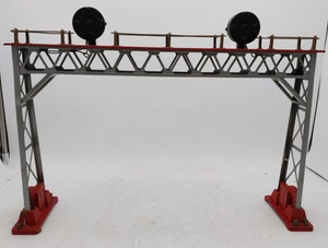 Lionel 440N Vintage Standard Gauge Position Light Signal Bridge - Picture 1 of 7