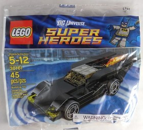 LEGO DC Universe Super Heroes Batman Batmobile 30161