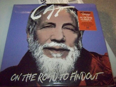 CAT STEVENS "ON THE ROAD TO FIND OUT" 2 CD SET GERMAN IMPORT BRAND NEW - Image 1 of 2