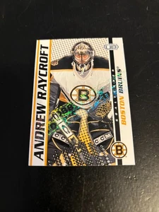 2003/4 Pacific Heads Up Hobby LTD Andrew Raycroft Boston Bruins 086/299 - Bild 1 von 2