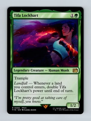 MTG: FIC 440 Vineglimmer Snarl Regular NM - Image 1 of 2