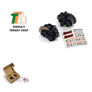 4X2 Metal Diff Boost Box - Unleash Power & Performance in Your RC Vehicles - Picture 1 of 3