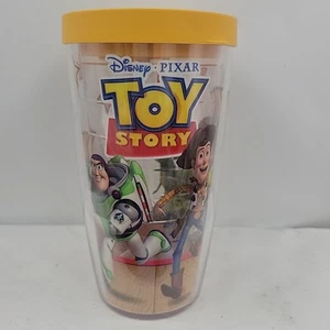 Disney Pixar Toy Story Tervis 10 Oz Ribbed Cup Tumbler With Lid - Picture 1 of 7