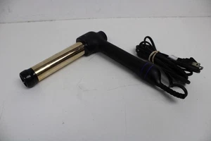 Hot Tools HTCURL1110 Black Silver Corded Electric 1 1/4 Inch Curl Bar - Picture 1 of 9