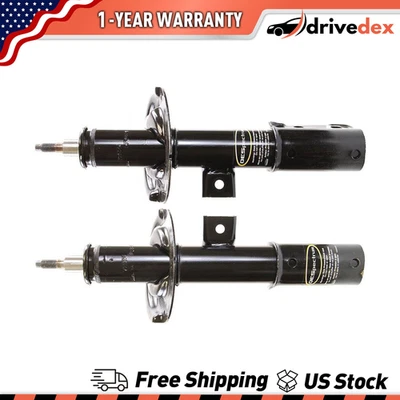 Nuevo par de puntales delanteros para Pontiac Torrent 07-09 Foto 1 de 4