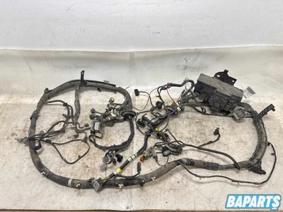 Chicote de fios caixa fusível compartimento do motor Ford F250 2011-2014 6.7L diesel DC3T12A581FD - Imagem 1 de 4