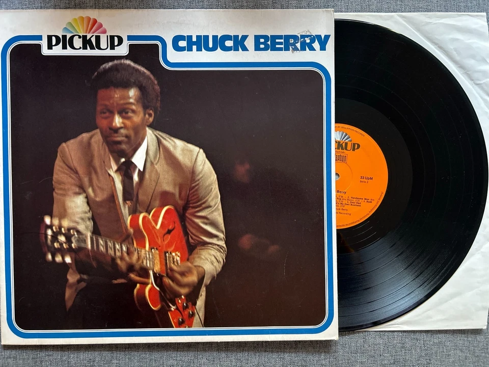 Chuck Berry ‎– Chuck Berry / Vinyl LP 1976 - Bild 1 von 1