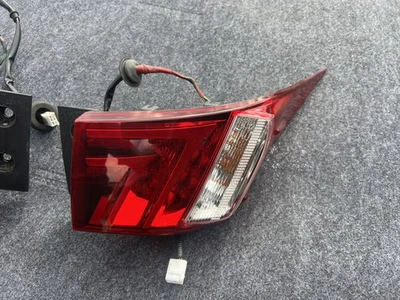 2014 2015 2016 Lexus IS250 IS350 Sedan Driver Side LED Outer Tail Light OEM - Image 1 of 3