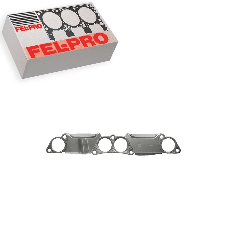 Conjunto de junta coletora de escape Fel-Pro para 1986-1991 Isuzu Trooper - Imagem 1 de 1