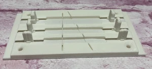 Tape splicing board for VHS,VHS-C,Betamax,Betacam,Video2000,8mm and MiniDV tapes - Picture 1 of 10