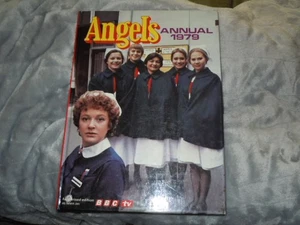 1979 ANGELS ANNUAL  HC Illustrated Book. - Foto 1 di 11