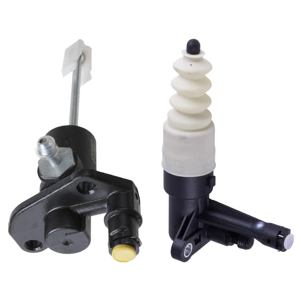 Kit de cilindro maestro y esclavo de embrague Luk para Audi A4 Quattro S4 Gas DOHC AWD TRACCIÓN DELANTERA Foto 1 de 1