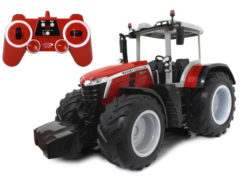 JAMARA, MASSEY FERGUSON 8S.285 Radiocomandata, 1/16,  JAM405301 - Immagine 1 di 4