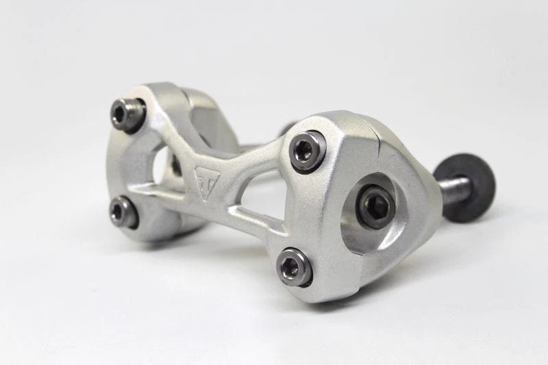 TRIUMPH STREET TRIPLE R 765 2020 22 RISER MANUBRIO T2045876 T2046839 BILANCERI - Immagine 1 di 4