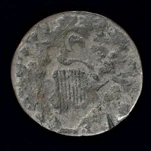GB GEORGE III IRISH COPPER HALFPENNY - 1769 ++ NICE GRADE - COLONIAL ++[183-21] - Picture 1 of 2