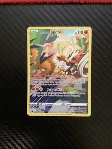Pokemon TCG - Galarian Zapdos #SWSH283 Promo SWSH: Sword & Shield Promo Cards NM - Picture 1 of 2