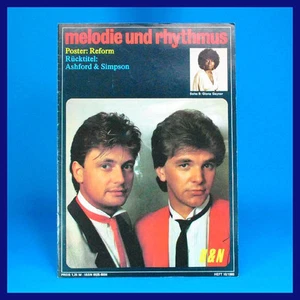 DDR | Melodia e ritmo 10/1985 | Gloria Gaynor H & N Ashford & Simpson - Foto 1 di 1