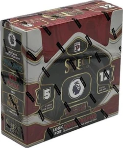 Panini Select Fußball Soccer Tmall EPL Premier League Box 2022-23 - Zdjęcie 1 z 1