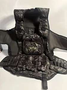 Gen X Global Paintball Tactical Vest Paintball Pod Harness - Picture 1 of 3