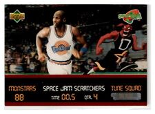 1996 Upper Deck Space Jam Scratchers #SC2 Michael Jordan