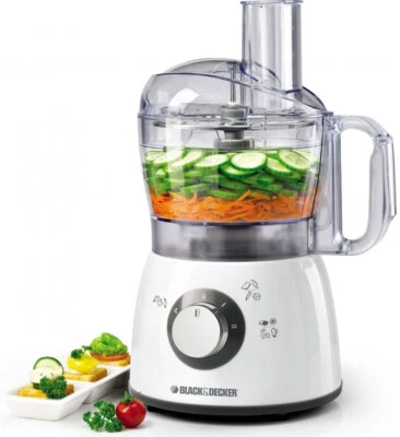 Black & Decker FX400 220 Volt Food Processor 220V 240V For Export - Image 1 of 4