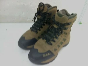 Sec-a Cabelas Outdoor Ultra Insulated non-slip Boots Mens Size 8 - Picture 1 of 12