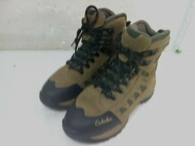 Sec-a Cabelas Botas Antideslizantes Exterior Ultra Aisladas Para Hombre Talla 8 Foto 1 de 4