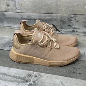Adidas NMD_R1 W Halo Blush Boost Athletic Running Women's Shoe Size 8.5 GZ4963 - Picture 1 of 9