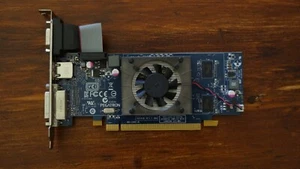 AMD Radeon HD 5450 512MB Graphics Card DDR3 DVI HDMI VGA - Picture 1 of 3