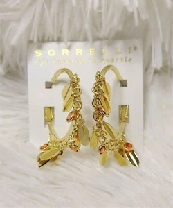 *NEU* & *NICHT MEHR PRODUZIERT* ~ Sorrelli ~ "INSLAND SONNE " ~ Ohrringe ~ Creolen ~ hübsch - Bild 1 von 12