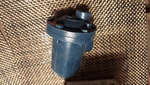 New Armstrong C4298-2 Cast Iron Drain Trap - Picture 1 of 5