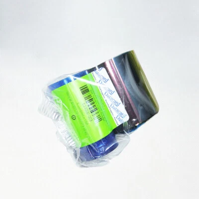 Genuine 534000-003 Color Ribbon for Datacard YMCKT SP35 SP55,500 Prints - Image 1 of 4