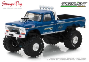 Greenlight 86097 1/43 Bigfoot #1 Monster Truck (1979) - 1974 Ford F-250 - Picture 1 of 3