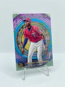 2022 Bowman Inception Yasser Mercedes Prospect #99 Twins - Picture 1 of 1